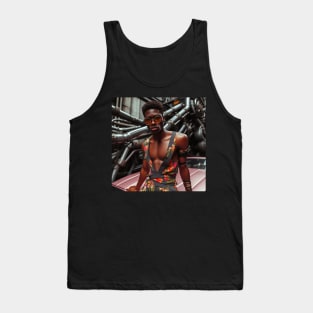 aphrodisiac adventure lll Tank Top